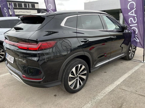 BYD SEAL U DM-i Design