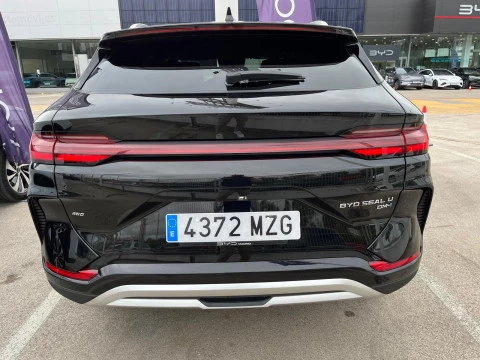 BYD SEAL U DM-i Design