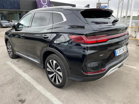 BYD SEAL U DM-i Design