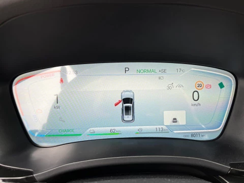 BYD SEAL U DM-i Design