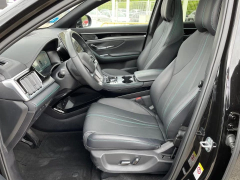 BYD SEAL U DM-i Design