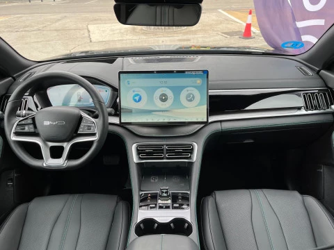 BYD SEAL U DM-i Design