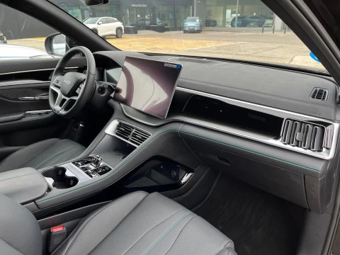 BYD SEAL U DM-i Design