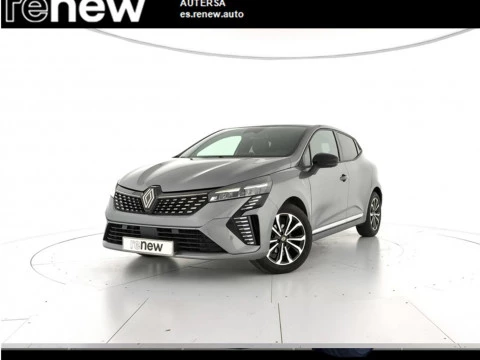 Renault Clio  TCe GLP Techno 74kW