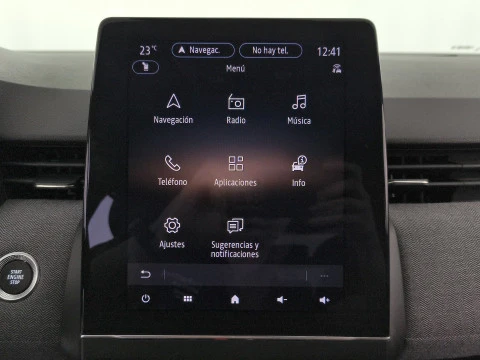 Renault Clio  TCe GLP Techno 74kW
