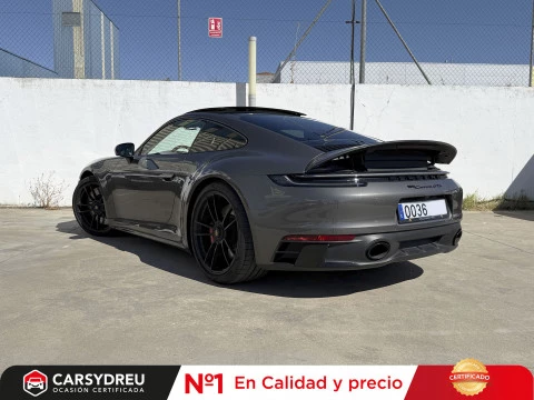 Porsche 911 Carrera GTS Coupé