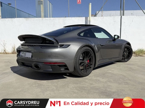 Porsche 911 Carrera GTS Coupé