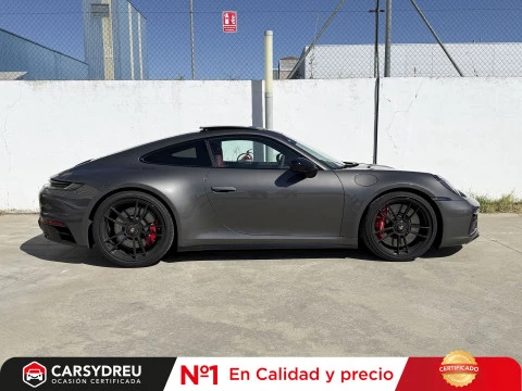 Porsche 911 Carrera GTS Coupé