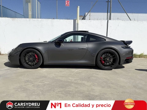 Porsche 911 Carrera GTS Coupé