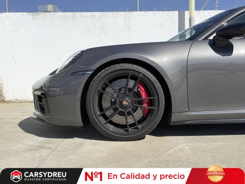Porsche 911 Carrera GTS Coupé