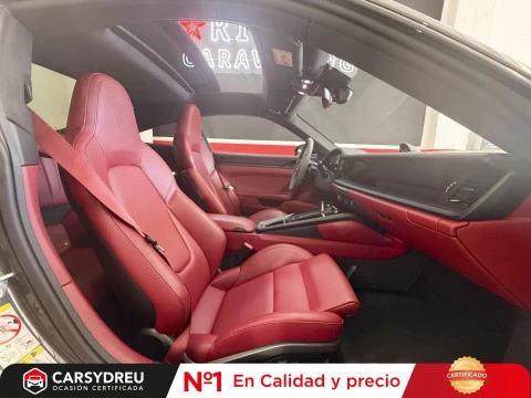 Porsche 911 Carrera GTS Coupé