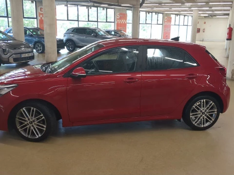 Kia Rio 1.0 T-GDi 74kW MHEV iMT Drive Pack Sport
