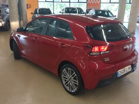 Kia Rio 1.0 T-GDi 74kW MHEV iMT Drive Pack Sport