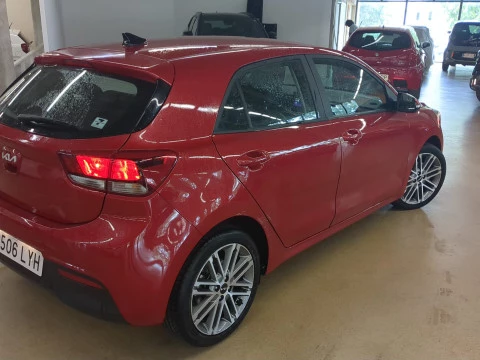 Kia Rio 1.0 T-GDi 74kW MHEV iMT Drive Pack Sport