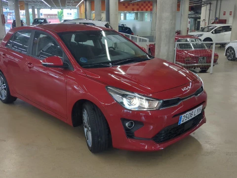 Kia Rio 1.0 T-GDi 74kW MHEV iMT Drive Pack Sport
