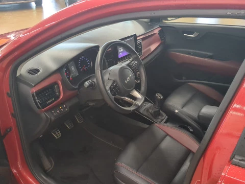 Kia Rio 1.0 T-GDi 74kW MHEV iMT Drive Pack Sport