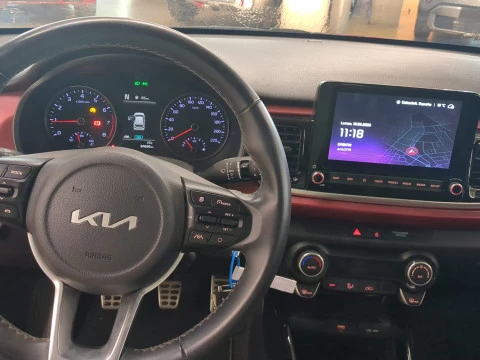 Kia Rio 1.0 T-GDi 74kW MHEV iMT Drive Pack Sport
