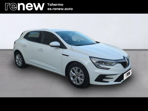 Renault Megane Megane 1.3. Tce GPF Zen 103kW ( 140CV) Renault Megane Megane 1.3. Tce GPF Zen 103kW ( 140CV)