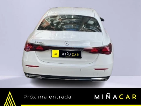 Mercedes-Benz Clase E 220 d 145 kW (197 CV)