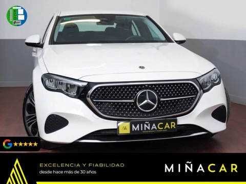 Mercedes-Benz Clase E 220 d 145 kW (197 CV)