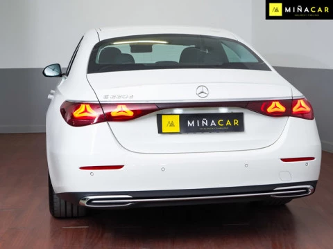 Mercedes-Benz Clase E 220 d 145 kW (197 CV)