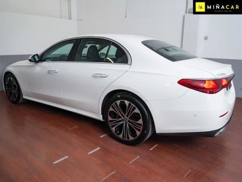 Mercedes-Benz Clase E 220 d 145 kW (197 CV)