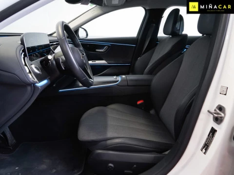 Mercedes-Benz Clase E 220 d 145 kW (197 CV)