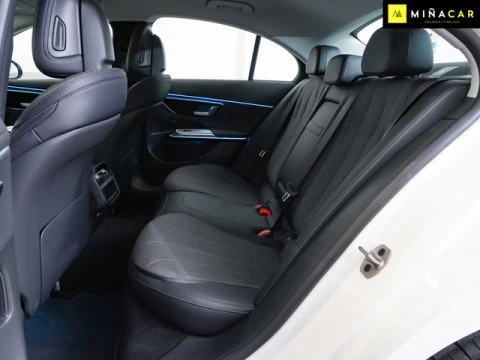 Mercedes-Benz Clase E 220 d 145 kW (197 CV)