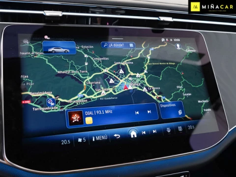 Mercedes-Benz Clase E 220 d 145 kW (197 CV)