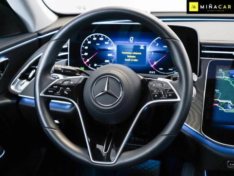 Mercedes-Benz Clase E 220 d 145 kW (197 CV)