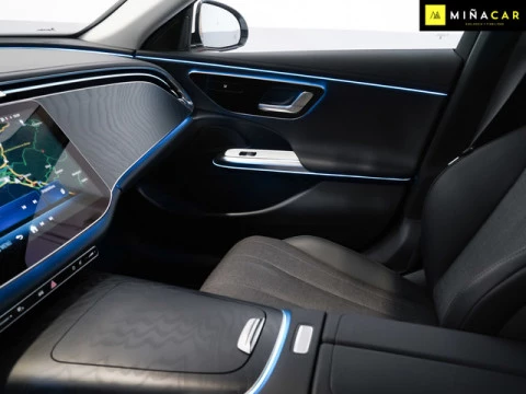 Mercedes-Benz Clase E 220 d 145 kW (197 CV)
