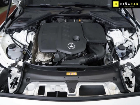 Mercedes-Benz Clase E 220 d 145 kW (197 CV)