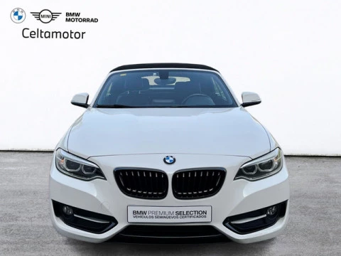 BMW Serie 2 218d Cabrio 110 kW (150 CV)