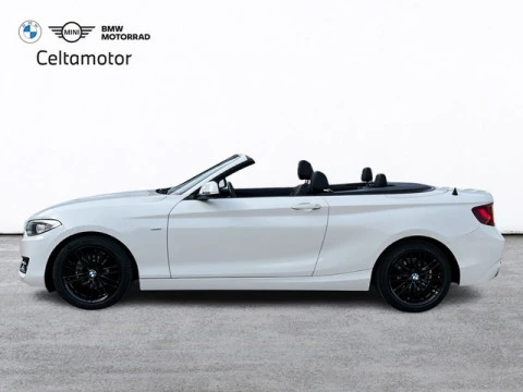 BMW Serie 2 218d Cabrio 110 kW (150 CV)