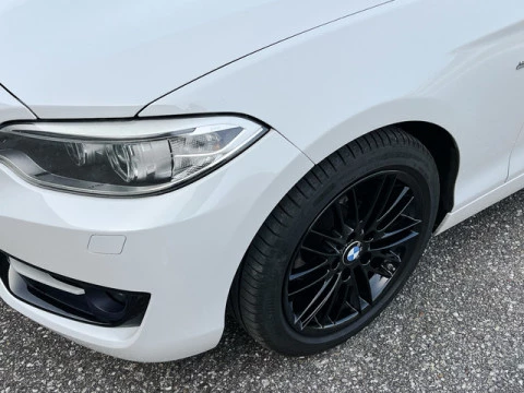 BMW Serie 2 218d Cabrio 110 kW (150 CV)