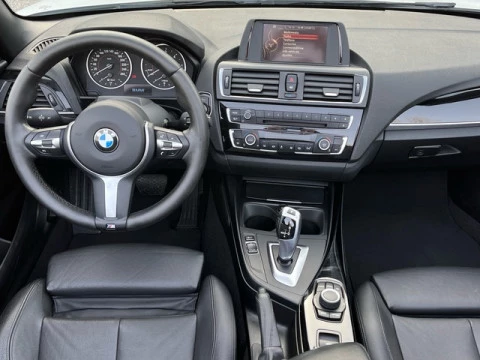 BMW Serie 2 218d Cabrio 110 kW (150 CV)
