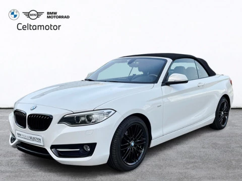 BMW Serie 2 218d Cabrio 110 kW (150 CV)