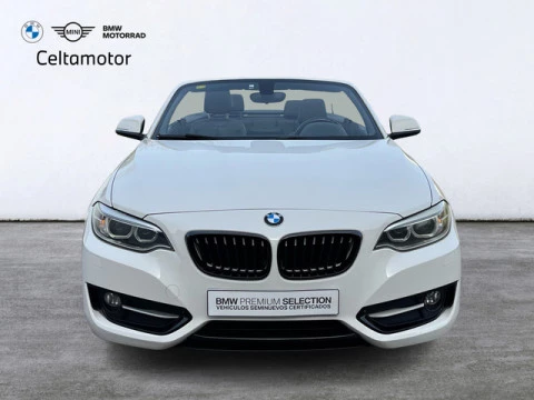 BMW Serie 2 218d Cabrio 110 kW (150 CV)