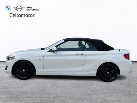 BMW Serie 2 218d Cabrio 110 kW (150 CV)