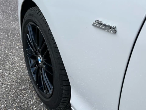 BMW Serie 2 218d Cabrio 110 kW (150 CV)