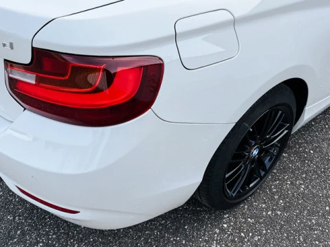 BMW Serie 2 218d Cabrio 110 kW (150 CV)