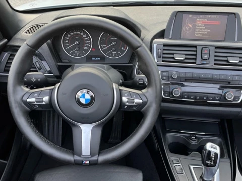 BMW Serie 2 218d Cabrio 110 kW (150 CV)
