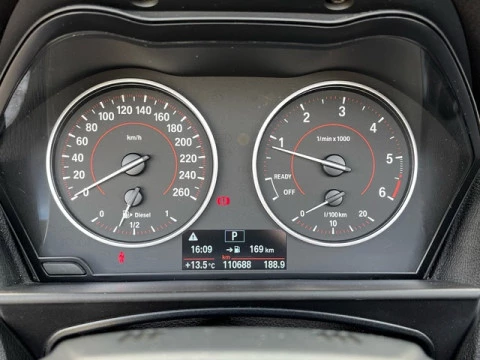 BMW Serie 2 218d Cabrio 110 kW (150 CV)