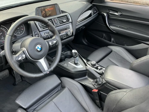 BMW Serie 2 218d Cabrio 110 kW (150 CV)
