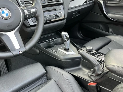 BMW Serie 2 218d Cabrio 110 kW (150 CV)