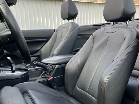 BMW Serie 2 218d Cabrio 110 kW (150 CV)