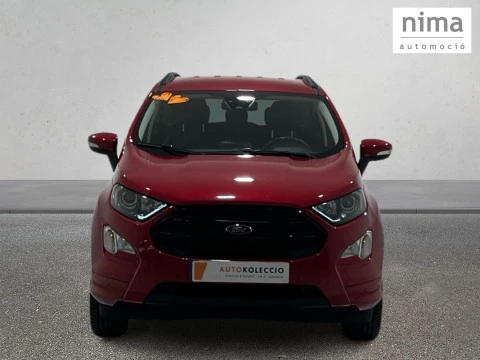 Ford Ecosport 1.0T EcoBoost 92kW (125CV) S&S ST Line
