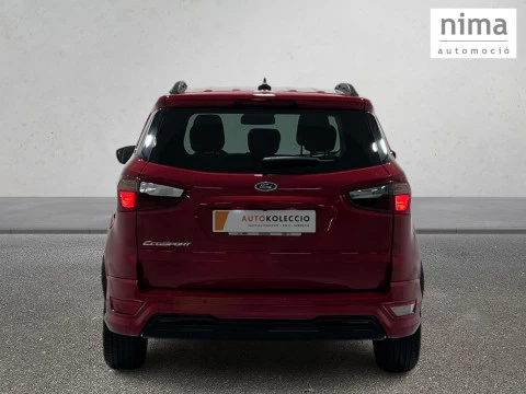 Ford Ecosport 1.0T EcoBoost 92kW (125CV) S&S ST Line