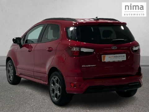 Ford Ecosport 1.0T EcoBoost 92kW (125CV) S&S ST Line