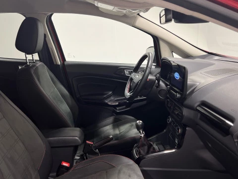 Ford Ecosport 1.0T EcoBoost 92kW (125CV) S&S ST Line